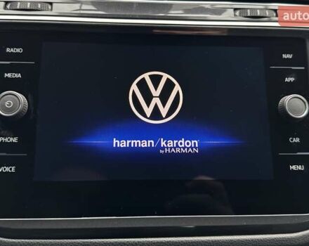 Синий Фольксваген Тигуан, объемом двигателя 1.98 л и пробегом 79 тыс. км за 33900 $, фото 113 на Automoto.ua