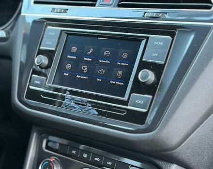 Синий Фольксваген Тигуан, объемом двигателя 0 л и пробегом 152 тыс. км за 16900 $, фото 36 на Automoto.ua