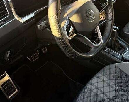 Синій Фольксваген Тігуан, об'ємом двигуна 1.98 л та пробігом 101 тис. км за 31500 $, фото 2 на Automoto.ua