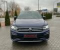 Синий Фольксваген Тигуан, объемом двигателя 1.98 л и пробегом 118 тыс. км за 26600 $, фото 1 на Automoto.ua