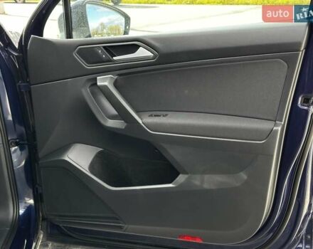 Синий Фольксваген Тигуан, объемом двигателя 1.98 л и пробегом 67 тыс. км за 19999 $, фото 31 на Automoto.ua