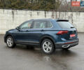 Синій Фольксваген Тігуан, об'ємом двигуна 2 л та пробігом 189 тис. км за 31999 $, фото 21 на Automoto.ua