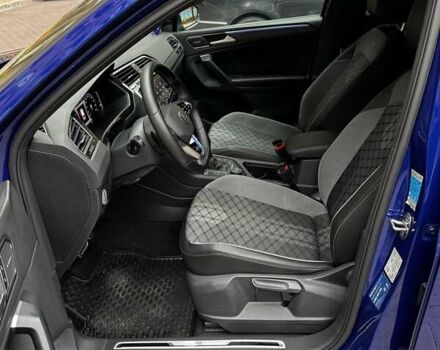 Синий Фольксваген Тигуан, объемом двигателя 1.98 л и пробегом 79 тыс. км за 33900 $, фото 60 на Automoto.ua