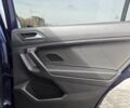 Синий Фольксваген Тигуан, объемом двигателя 1.98 л и пробегом 45 тыс. км за 28600 $, фото 9 на Automoto.ua