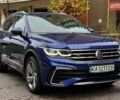 Синий Фольксваген Тигуан, объемом двигателя 1.98 л и пробегом 79 тыс. км за 33900 $, фото 22 на Automoto.ua
