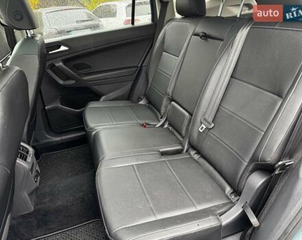 Синий Фольксваген Тигуан, объемом двигателя 2 л и пробегом 74 тыс. км за 21990 $, фото 29 на Automoto.ua