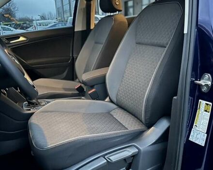 Синий Фольксваген Тигуан, объемом двигателя 0 л и пробегом 152 тыс. км за 16900 $, фото 29 на Automoto.ua