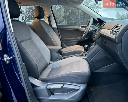 Синий Фольксваген Тигуан, объемом двигателя 0 л и пробегом 152 тыс. км за 16900 $, фото 41 на Automoto.ua