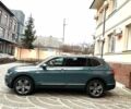 Синий Фольксваген Тигуан, объемом двигателя 1.98 л и пробегом 50 тыс. км за 25000 $, фото 2 на Automoto.ua