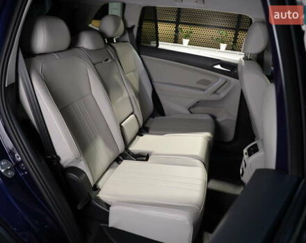 Синий Фольксваген Тигуан, объемом двигателя 1.98 л и пробегом 9 тыс. км за 23700 $, фото 41 на Automoto.ua