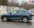 Синій Фольксваген Тігуан, об'ємом двигуна 2 л та пробігом 189 тис. км за 31999 $, фото 20 на Automoto.ua