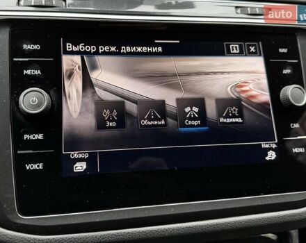 Синий Фольксваген Тигуан, объемом двигателя 1.98 л и пробегом 79 тыс. км за 33900 $, фото 140 на Automoto.ua