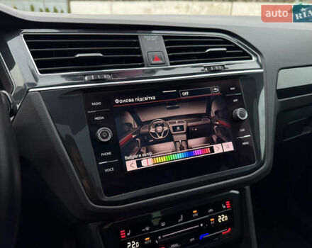 Синий Фольксваген Тигуан, объемом двигателя 2 л и пробегом 157 тыс. км за 30899 $, фото 41 на Automoto.ua