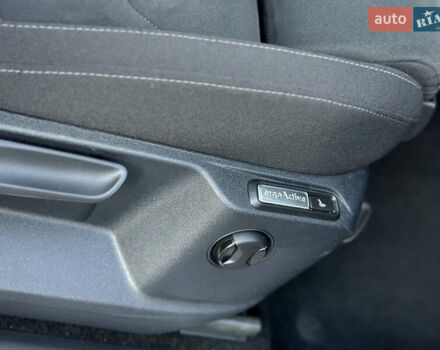 Синий Фольксваген Тигуан, объемом двигателя 2 л и пробегом 107 тыс. км за 33500 $, фото 62 на Automoto.ua