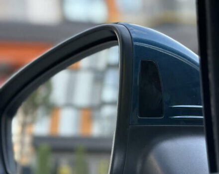 Синий Фольксваген Тигуан, объемом двигателя 2 л и пробегом 107 тыс. км за 33500 $, фото 28 на Automoto.ua