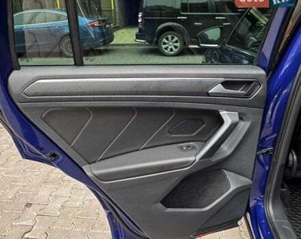 Синий Фольксваген Тигуан, объемом двигателя 1.98 л и пробегом 79 тыс. км за 33900 $, фото 75 на Automoto.ua