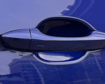 Синий Фольксваген Тигуан, объемом двигателя 1.98 л и пробегом 79 тыс. км за 34999 $, фото 42 на Automoto.ua