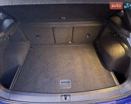 Синий Фольксваген Тигуан, объемом двигателя 1.98 л и пробегом 54 тыс. км за 34500 $, фото 64 на Automoto.ua