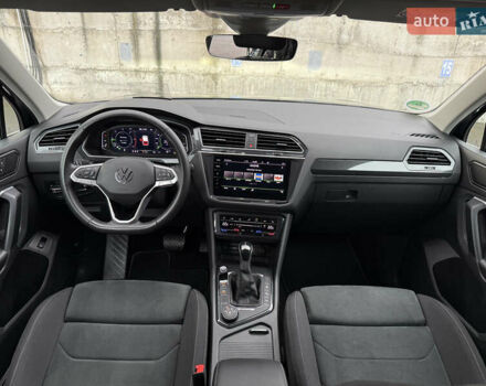 Синий Фольксваген Тигуан, объемом двигателя 2 л и пробегом 189 тыс. км за 31999 $, фото 56 на Automoto.ua