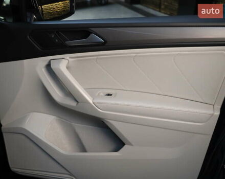 Синий Фольксваген Тигуан, объемом двигателя 1.98 л и пробегом 9 тыс. км за 23700 $, фото 45 на Automoto.ua