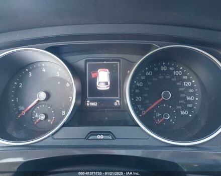 Синий Фольксваген Тигуан, объемом двигателя 2 л и пробегом 99 тыс. км за 13700 $, фото 7 на Automoto.ua