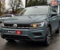 Синий Фольксваген Тигуан, объемом двигателя 2 л и пробегом 74 тыс. км за 21990 $, фото 3 на Automoto.ua