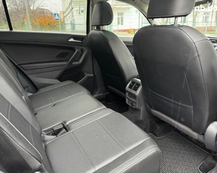 Синий Фольксваген Тигуан, объемом двигателя 2 л и пробегом 74 тыс. км за 21990 $, фото 39 на Automoto.ua