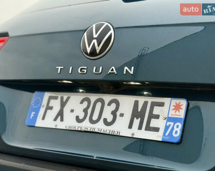 Синий Фольксваген Тигуан, объемом двигателя 2 л и пробегом 157 тыс. км за 30899 $, фото 20 на Automoto.ua