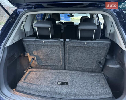 Синий Фольксваген Тигуан, объемом двигателя 1.98 л и пробегом 71 тыс. км за 20500 $, фото 35 на Automoto.ua