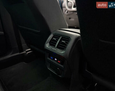 Синий Фольксваген Тигуан, объемом двигателя 2 л и пробегом 157 тыс. км за 30899 $, фото 54 на Automoto.ua