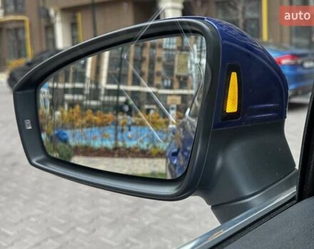 Синий Фольксваген Тигуан, объемом двигателя 1.98 л и пробегом 79 тыс. км за 33900 $, фото 82 на Automoto.ua