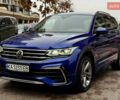 Синий Фольксваген Тигуан, объемом двигателя 1.98 л и пробегом 79 тыс. км за 34999 $, фото 6 на Automoto.ua