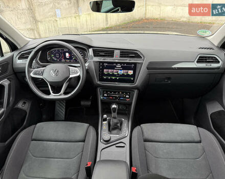 Синий Фольксваген Тигуан, объемом двигателя 2 л и пробегом 189 тыс. км за 31999 $, фото 98 на Automoto.ua