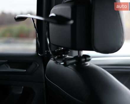 Синий Фольксваген Тигуан, объемом двигателя 1.98 л и пробегом 63 тыс. км за 38000 $, фото 20 на Automoto.ua