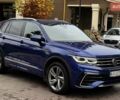 Синий Фольксваген Тигуан, объемом двигателя 1.98 л и пробегом 79 тыс. км за 33900 $, фото 17 на Automoto.ua