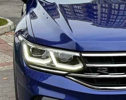 Синий Фольксваген Тигуан, объемом двигателя 1.98 л и пробегом 79 тыс. км за 33900 $, фото 33 на Automoto.ua