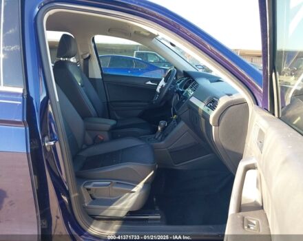 Синий Фольксваген Тигуан, объемом двигателя 2 л и пробегом 99 тыс. км за 13700 $, фото 6 на Automoto.ua