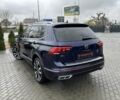 Синий Фольксваген Тигуан, объемом двигателя 1.98 л и пробегом 118 тыс. км за 26600 $, фото 11 на Automoto.ua