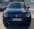 Синій Фольксваген Тігуан, об'ємом двигуна 2 л та пробігом 35 тис. км за 28000 $, фото 2 на Automoto.ua