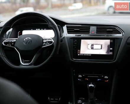 Синий Фольксваген Тигуан, объемом двигателя 1.98 л и пробегом 63 тыс. км за 38000 $, фото 10 на Automoto.ua