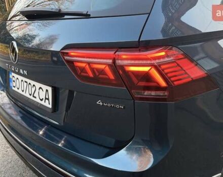 Синій Фольксваген Тігуан, об'ємом двигуна 1.98 л та пробігом 101 тис. км за 31500 $, фото 19 на Automoto.ua