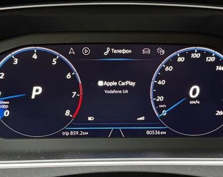 Синий Фольксваген Тигуан, объемом двигателя 1.98 л и пробегом 79 тыс. км за 33900 $, фото 96 на Automoto.ua