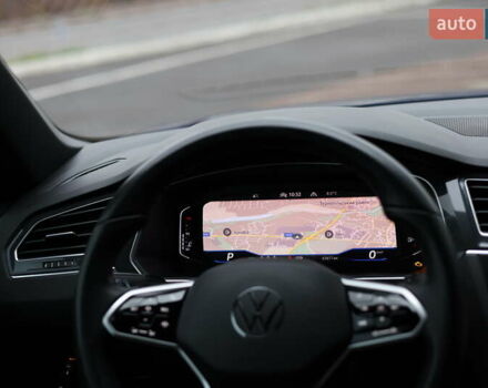 Синий Фольксваген Тигуан, объемом двигателя 1.98 л и пробегом 63 тыс. км за 38000 $, фото 14 на Automoto.ua