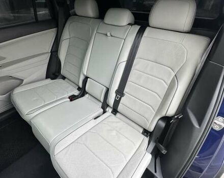 Синий Фольксваген Тигуан, объемом двигателя 1.98 л и пробегом 118 тыс. км за 26600 $, фото 22 на Automoto.ua