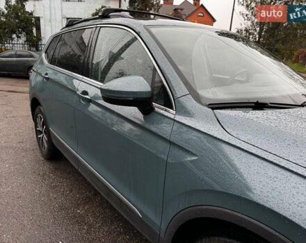 Синий Фольксваген Тигуан, объемом двигателя 2 л и пробегом 74 тыс. км за 21990 $, фото 25 на Automoto.ua