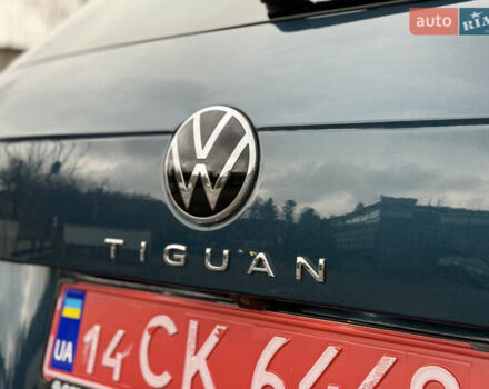 Синий Фольксваген Тигуан, объемом двигателя 2 л и пробегом 189 тыс. км за 31999 $, фото 100 на Automoto.ua