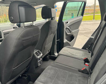 Синий Фольксваген Тигуан, объемом двигателя 1.97 л и пробегом 154 тыс. км за 33900 $, фото 18 на Automoto.ua