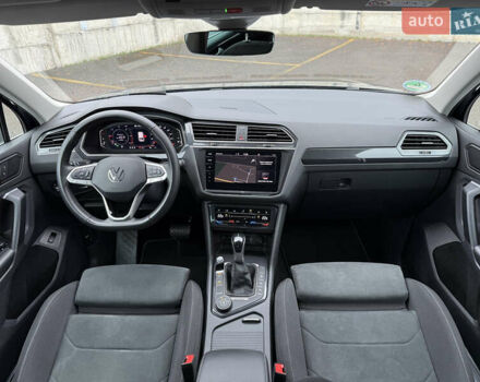 Синій Фольксваген Тігуан, об'ємом двигуна 2 л та пробігом 189 тис. км за 31999 $, фото 57 на Automoto.ua