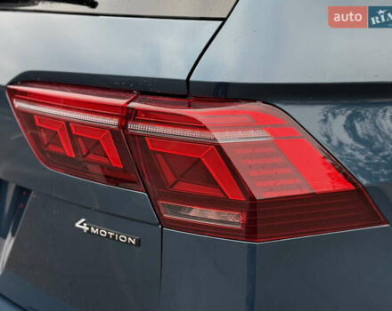 Синій Фольксваген Тігуан, об'ємом двигуна 2 л та пробігом 189 тис. км за 31999 $, фото 34 на Automoto.ua