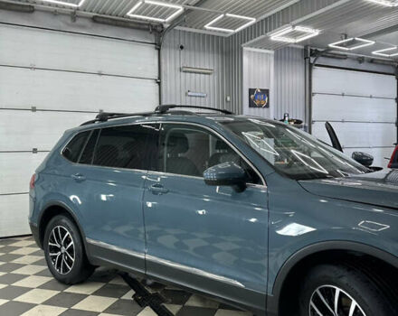 Синий Фольксваген Тигуан, объемом двигателя 0 л и пробегом 74 тыс. км за 22900 $, фото 25 на Automoto.ua